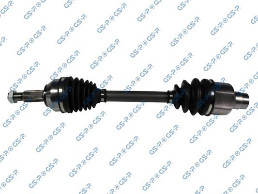 GSP 218028 - PÓŁOŚ MONDEO 2.0TDCI 01-07 -P-
