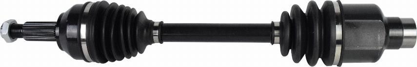 GSP 218028 - PÓŁOŚ MONDEO 2.0TDCI 01-07 -P-