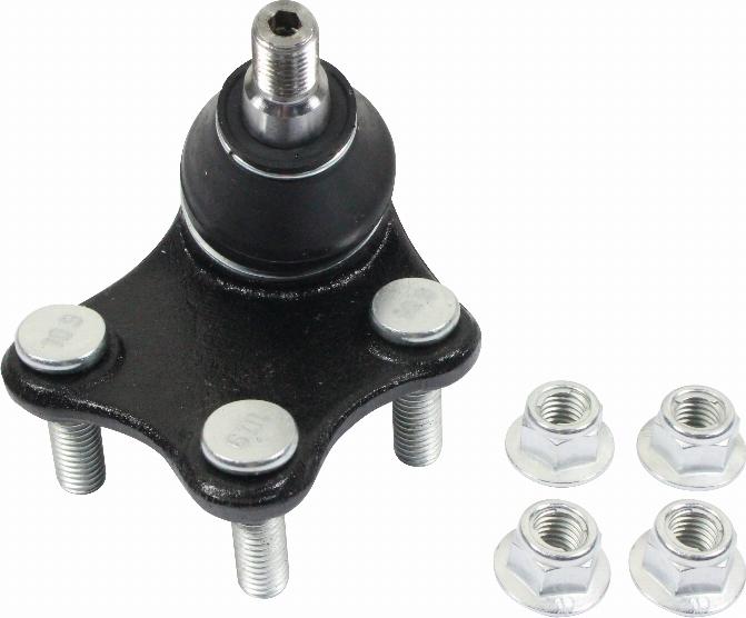 Meyle 116 010 0007 - SWORZEŃ WAHACZA VW P. POLO- SKODA FABIA 01- LE KPL