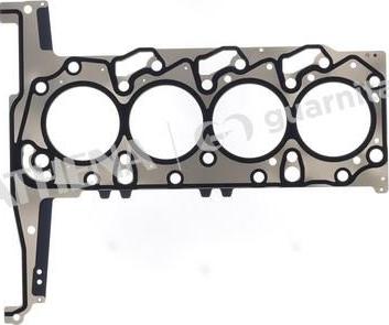 Guarnitauto 101534-5252 — Uszczelka, głowica cylindrów