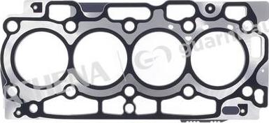 Guarnitauto 101535-5254 — Uszczelka, głowica cylindrów