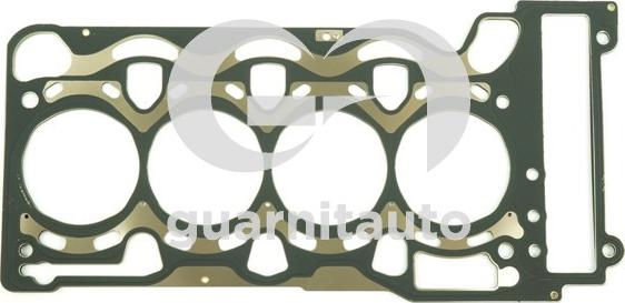 Guarnitauto 102268-5250 — Uszczelka, głowica cylindrów