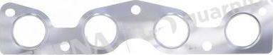 Guarnitauto 213763-5102 - USZCZ.KOLEKTOR WYDECH CLIO 1.2 16V 04-
