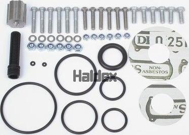 Haldex 90364 - Element pneumatyki