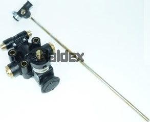 Haldex 612056021 - Element pneumatyki
