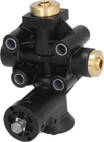 Haldex 612057001 - Zawieszenie pneumatyczne. zawór