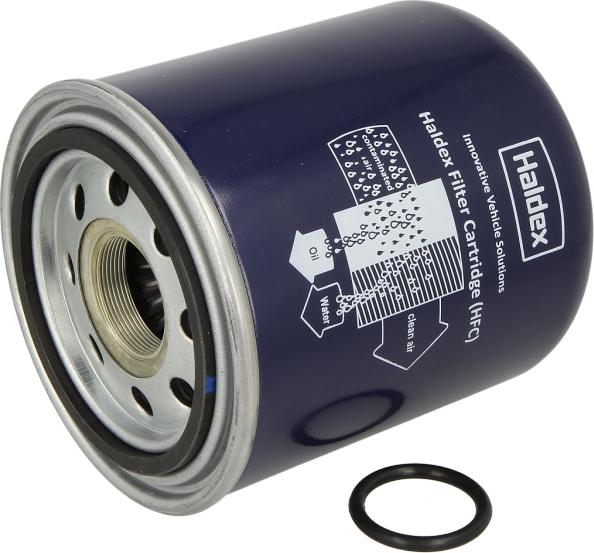Haldex 031005609 - Filtr osuszacza powietrza