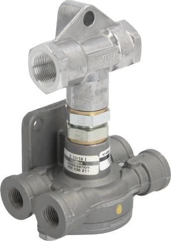 Haldex 350036211 - Zawieszenie pneumatyczne. zawór