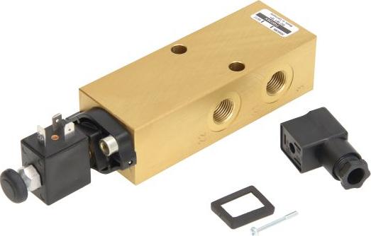 Haldex 352061101 - Zawór sterujący osią podnoszoną