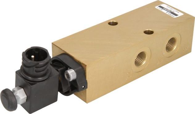 Haldex 352061111 - Zawór sterujący osią podnoszoną