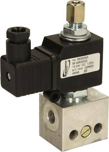Haldex 360009241 - Zawór wielodrożny