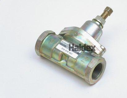 Haldex 314014008 - Zawieszenie pneumatyczne. zawór
