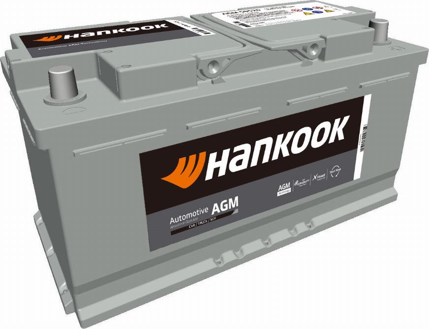 Hankook AGM 59520 — Akumulator