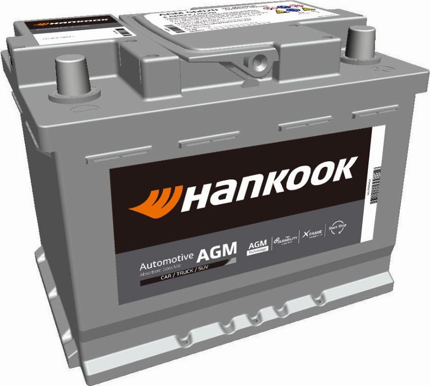 Hankook AGM 56020 — Akumulator