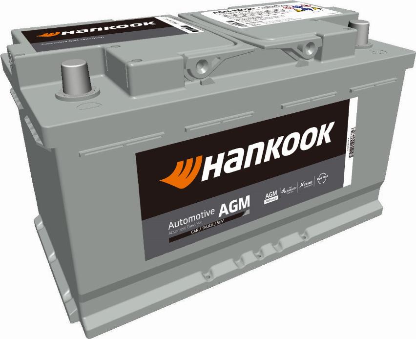 Hankook AGM 58020 — Akumulator