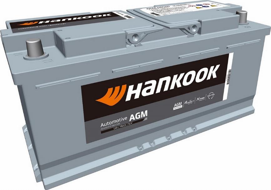 Hankook AGM 60520 — Akumulator