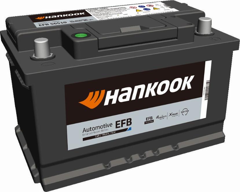 Hankook EFB 56530 — Akumulator