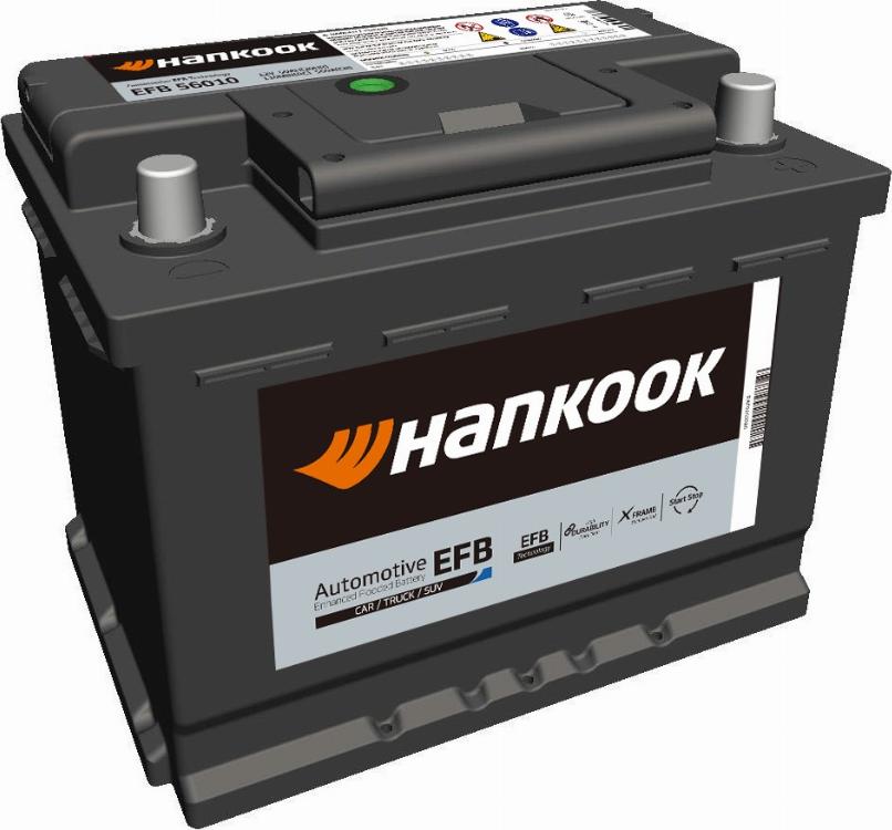 Hankook EFB 56030 — Akumulator