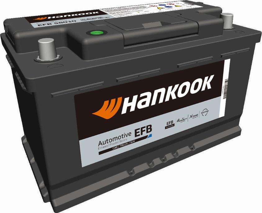 Hankook EFB 58030 — Akumulator