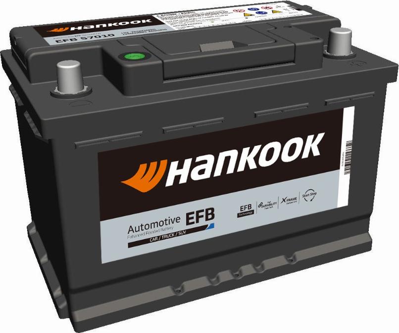 Hankook EFB 57030 — Akumulator