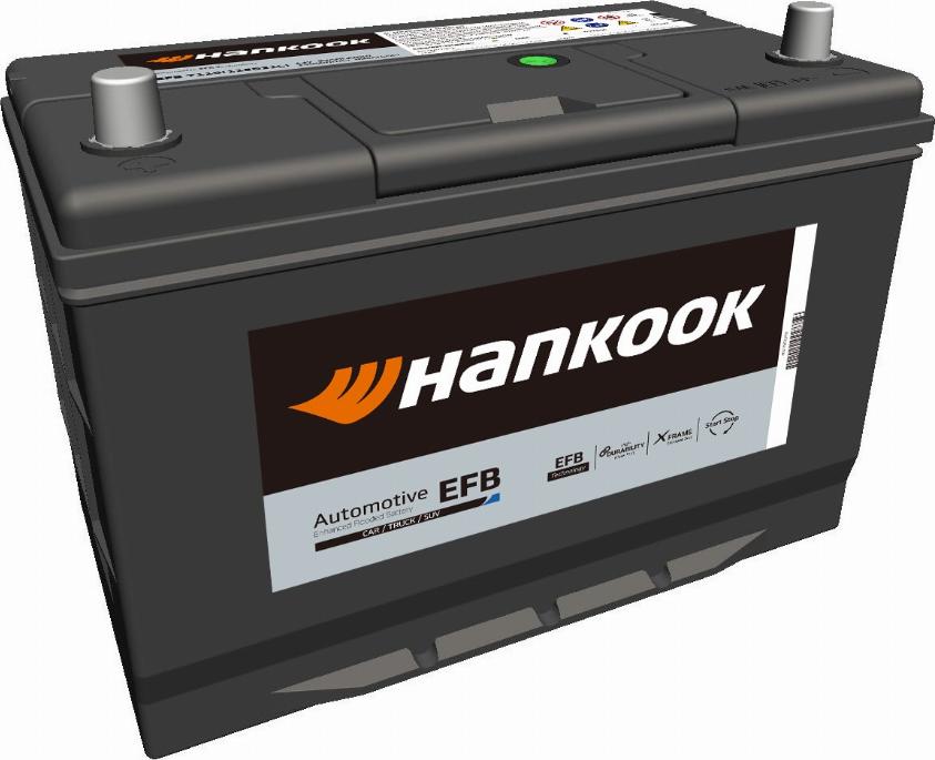 Hankook EFB 145D31L(T110) — Akumulator