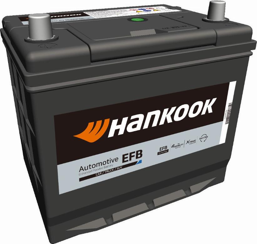 Hankook EFB 115D23L(Q85) — Akumulator