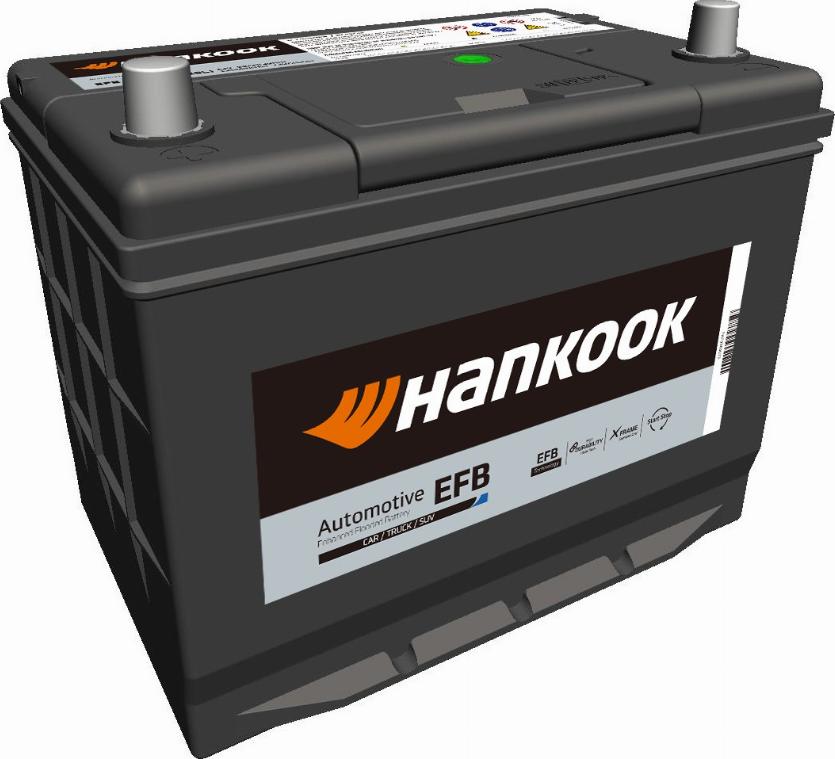 Hankook EFB 130D26L(S95) — Akumulator