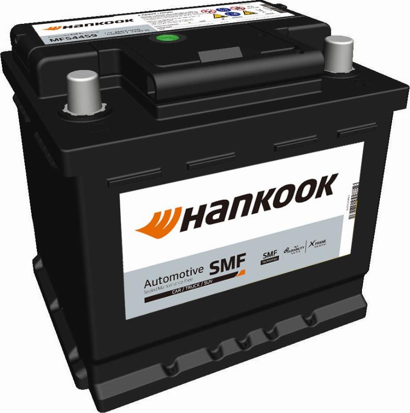 Hankook MF55054 — Akumulator
