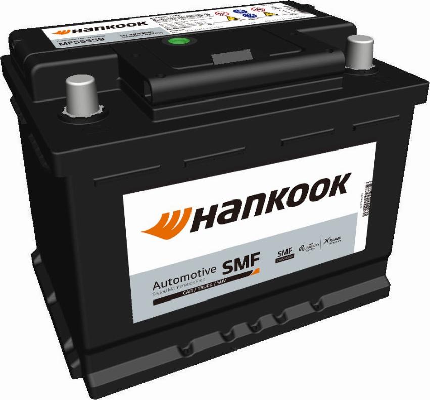 Hankook MF56219 — Akumulator