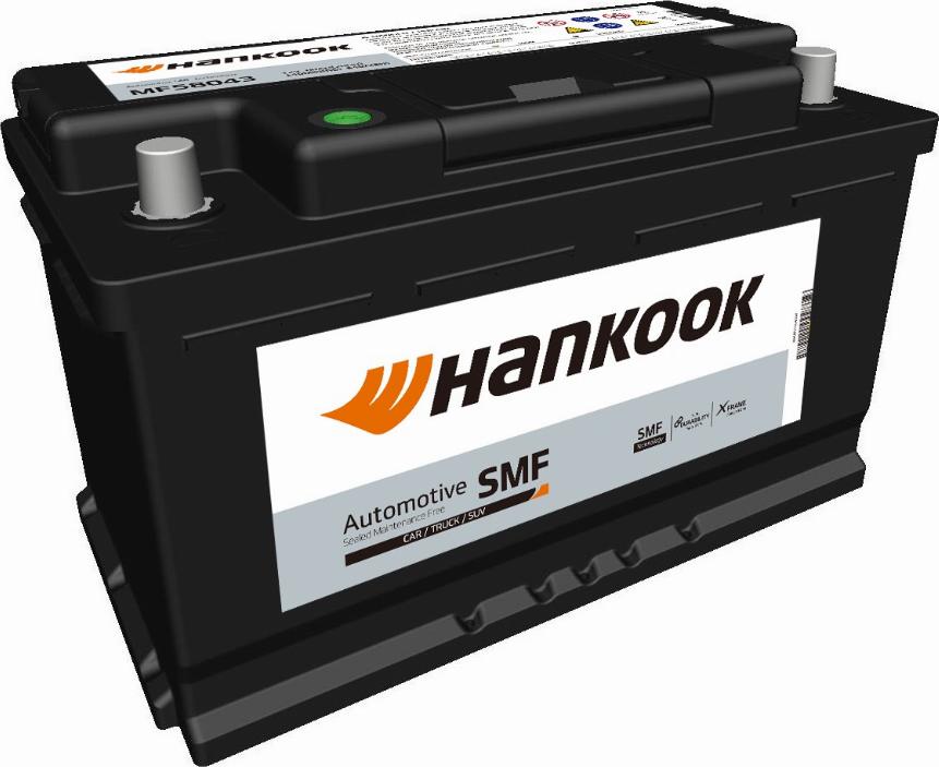 Hankook MF58043 — Akumulator
