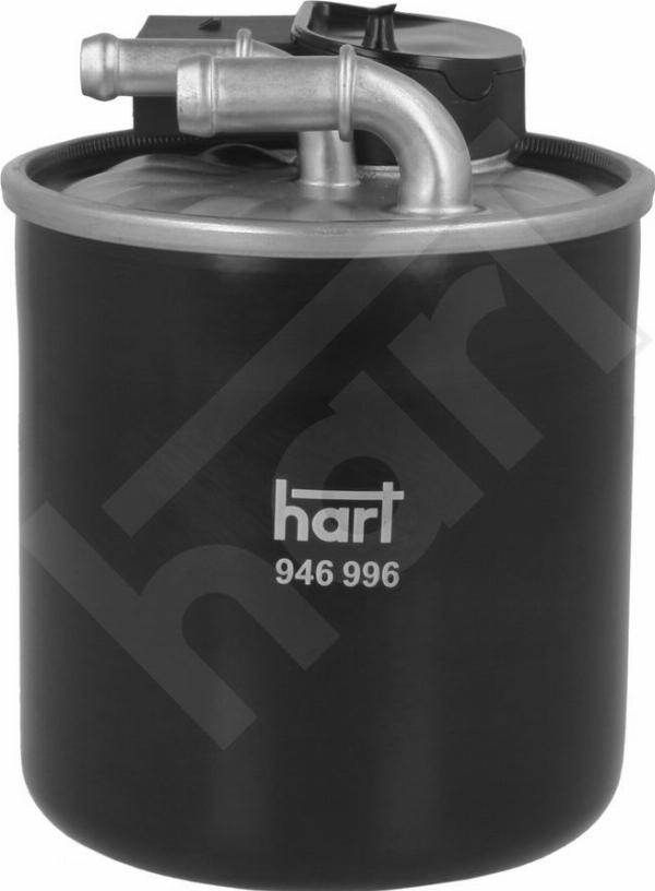 Hart 946 996 — Filtr paliwa