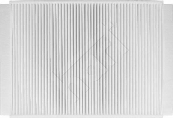 Hart 947 562 — Filtr kabinowy