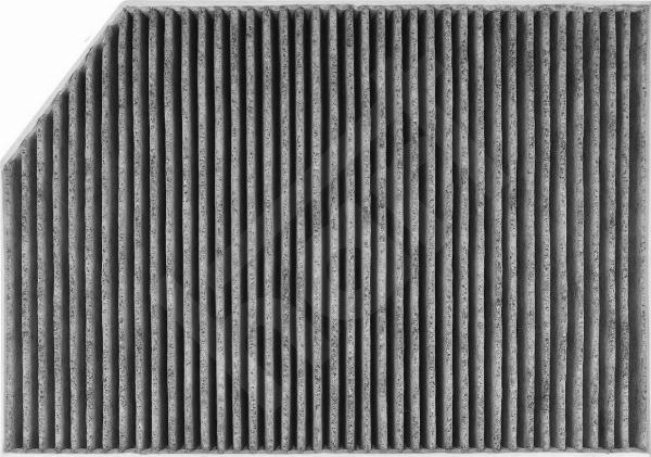 Hart 947 537 — Filtr kabinowy