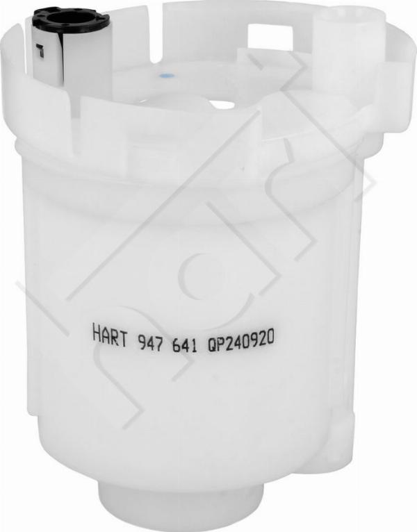 Hart 947 641 — Filtr paliwa