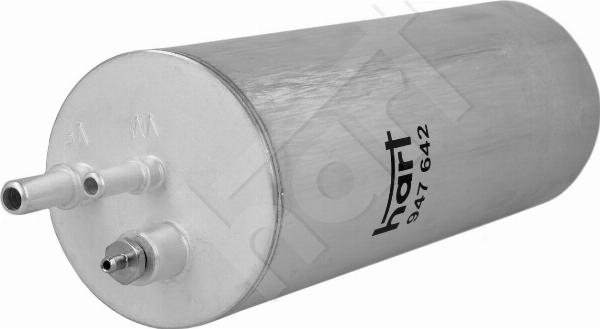 Hart 947 642 - FILTR PALIWA