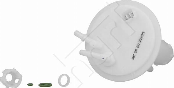 Hart 947 632 - FILTR PALIWA