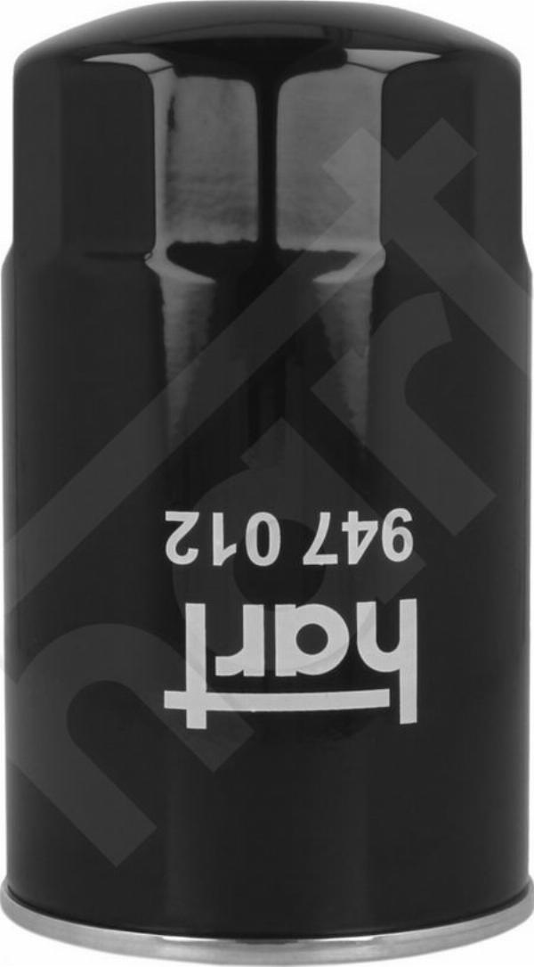 Hart 947 012 — Filtr oleju