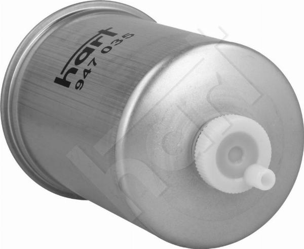 Hart 947 035 - FILTR PALIWA