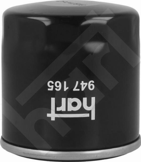 Hart 947 165 — Filtr oleju