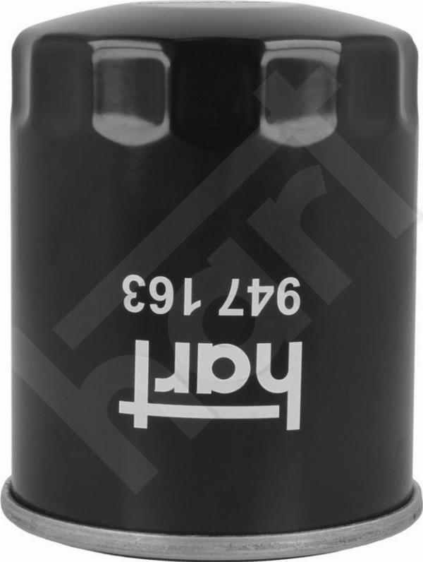 Hart 947 163 — Filtr oleju