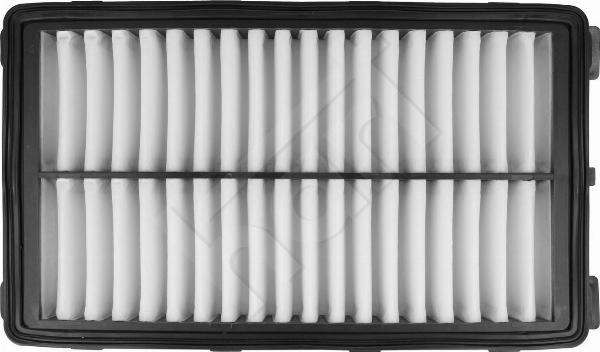 Hart 947 117 - FILTR POWIETRZA