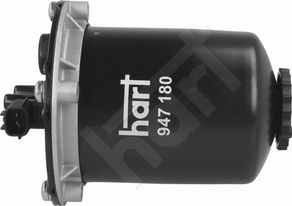 Hart 947 180 — Filtr paliwa