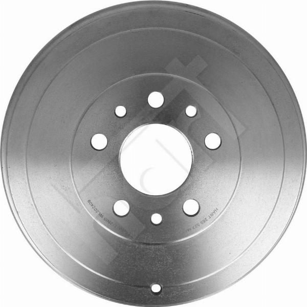 Hart 947 123 - FILTR POWIETRZA