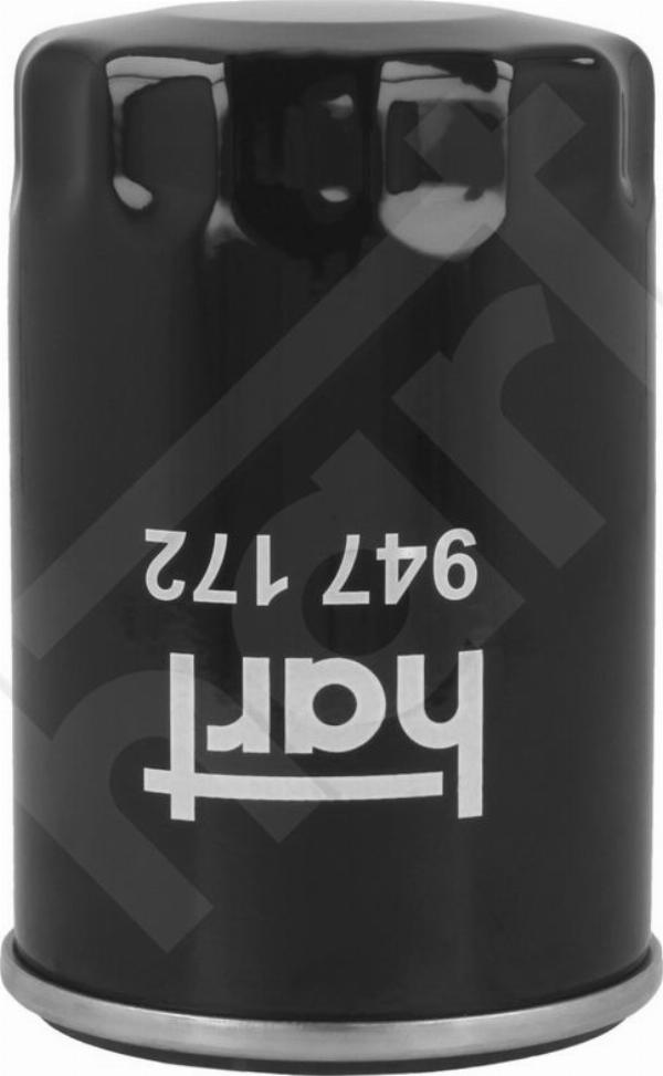 Hart 947 172 — Filtr oleju