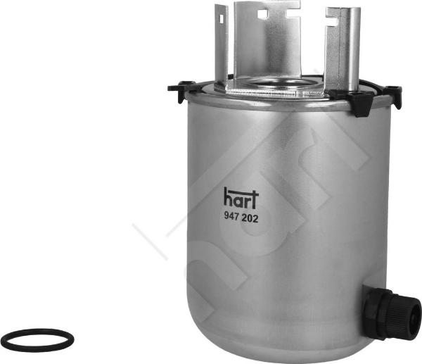 Hart 947 202 — Filtr paliwa