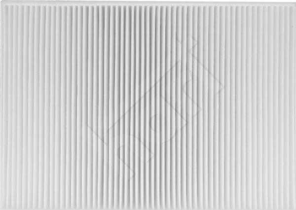 Hart 947 287 — Filtr kabinowy