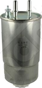 Hart 909 784 — Filtr paliwa