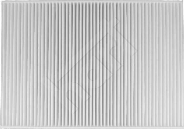 Hart 905 535 — Filtr kabinowy