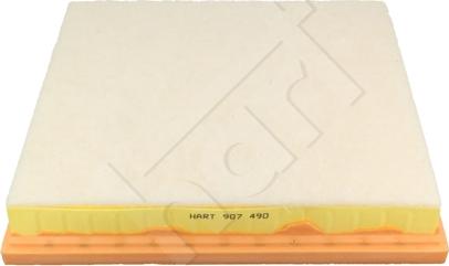 Hart 907 490 - FILTR POWIETRZA