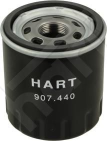 Hart 907 440 — Filtr oleju